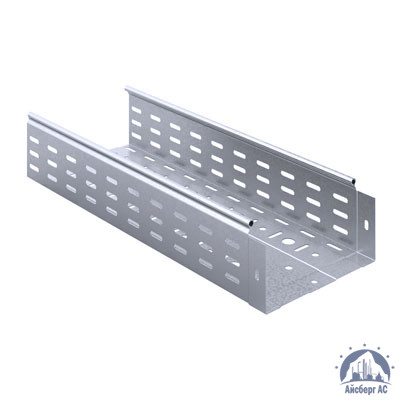 Лоток кабельный перфорированный 150х50  s=0.7 купить в Находке