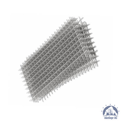 Сетка арматурная 50х150х3 мм карта 1х2 м ГОСТ 23279-2012 купить в Находке