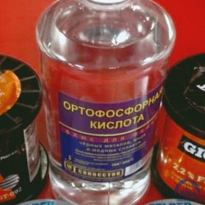 Фосфорная кислота-орто  купить в Находке