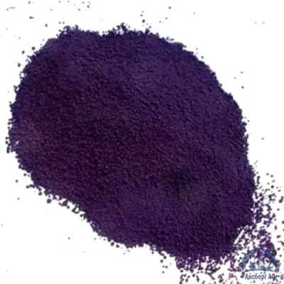 Метиловый фиолетовый ТУ 6-09-945-86 купить в Находке